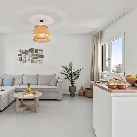 Emerald Sunset Villa, Orkos Beach, By Naxosvibe Villa Pláka