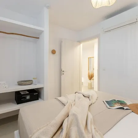 Emerald Sunset Villa, Orkos Beach, By Naxosvibe Villa