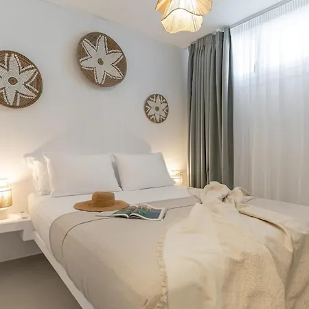 Emerald Sunset Villa, Orkos Beach, By Naxosvibe Villa Pláka