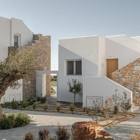 Emerald Sunset Villa, Orkos Beach, By Naxosvibe Villa *