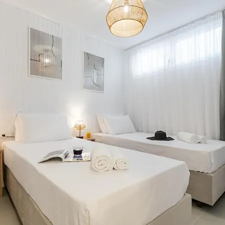Emerald Sunset Villa, Orkos Beach, By Naxosvibe