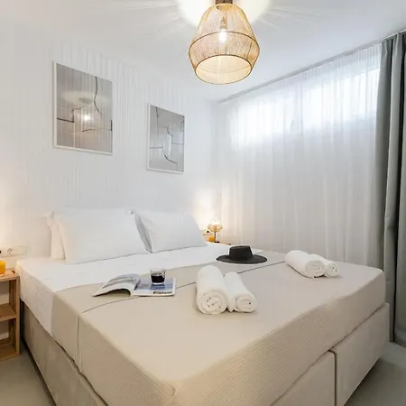 Villa Emerald Sunset Villa, Orkos Beach, By Naxosvibe