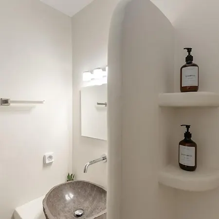 Emerald Sunset Villa, Orkos Beach, By Naxosvibe Villa